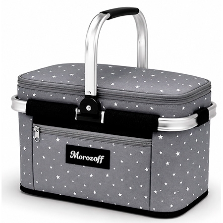 Новогодний подарок Сумка для пикника